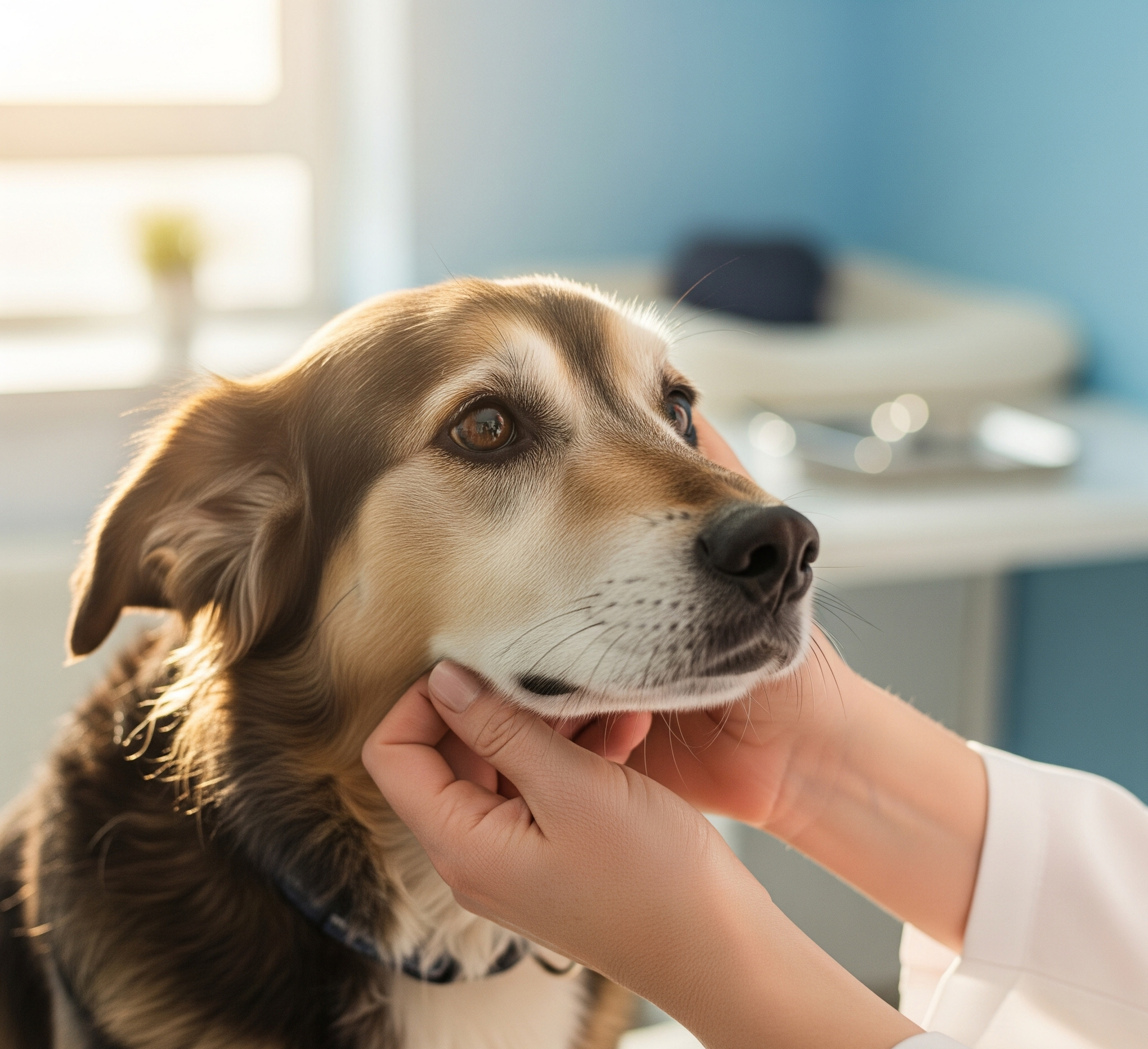 Come prevenire le malattie comuni nei cani anziani